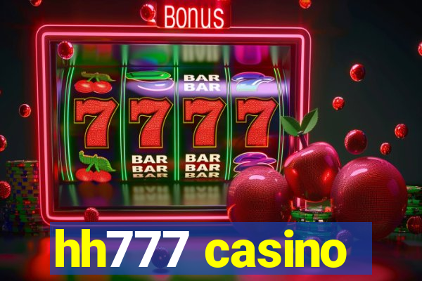 hh777 casino